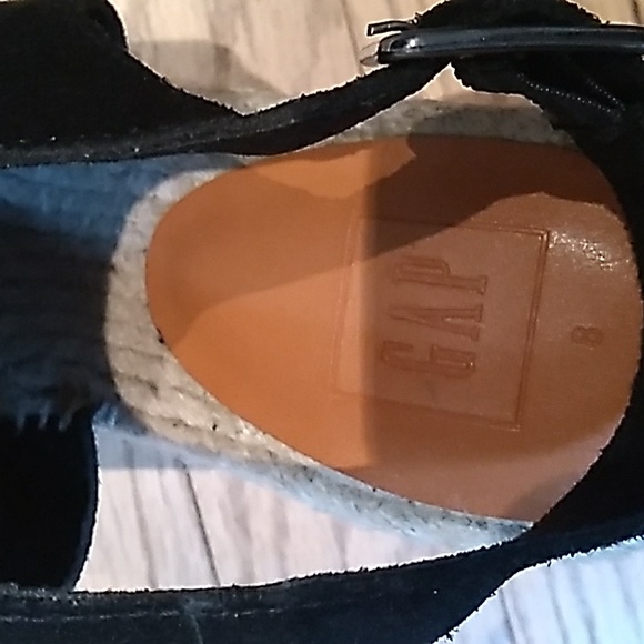 GAP suede espadrilles - Picture 5 of 6